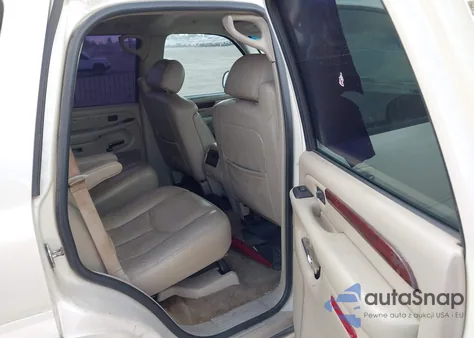 2006 Cadillac Escalade Standard from USA, damaged, VIN 1GYEK63NX6R109252